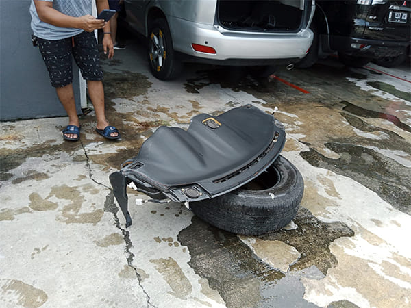 Sebelum Service (1) Sebelum Service (1)