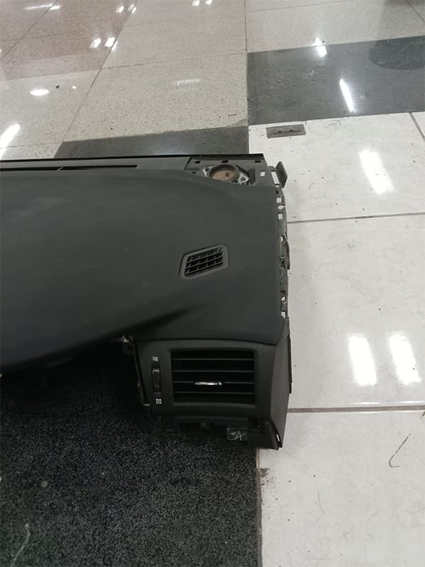 Service Dashboard Toyota Alphard (6) Service Dashboard Toyota Alphard (6)