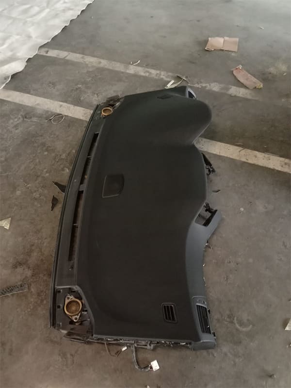 Service Dashboard Toyota Alphard (8) Service Dashboard Toyota Alphard (8)
