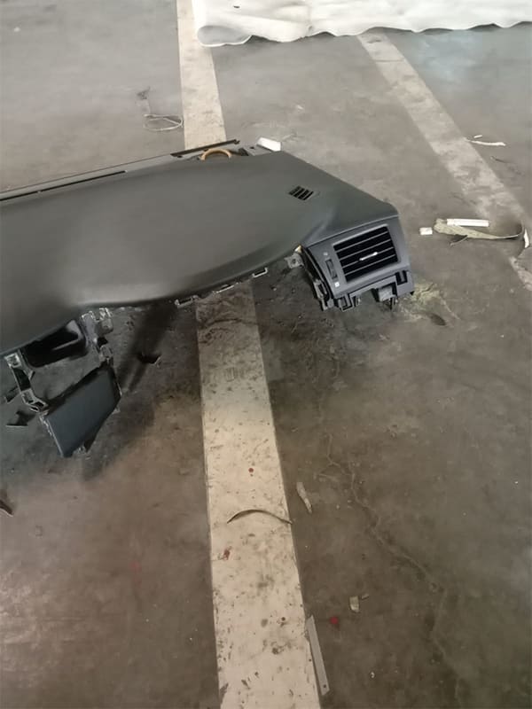 Service Dashboard Toyota Alphard (9) Service Dashboard Toyota Alphard (9)