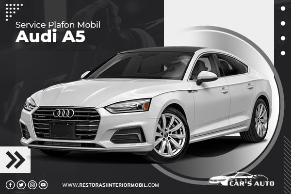 Service-Plafon-Mobil-Audi-A5