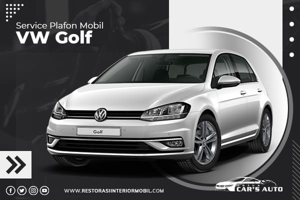 Service-Plafon-Mobil-VW-Golf